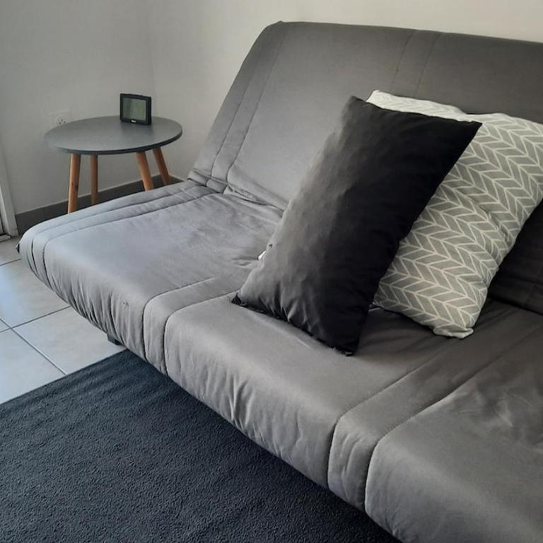 Appartement cosy et lumineux avec belle terrasse, à deux pas du tram Sabines - Appartement 1 Chambre - 13