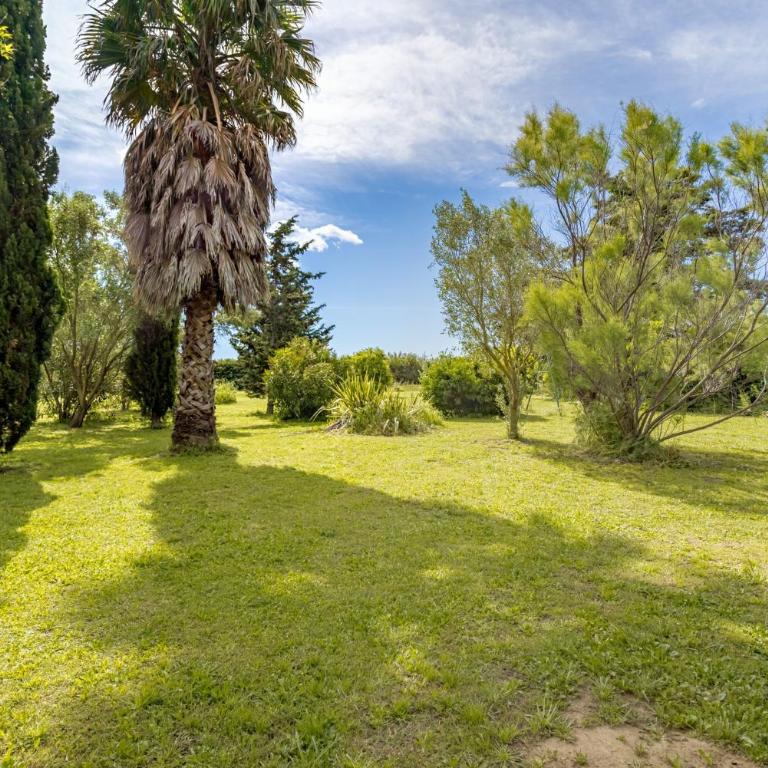 T3 Grand jardin proche mer - Deluxe-Apartment mit 2 Schlafzimmern und Gartenblick - 20