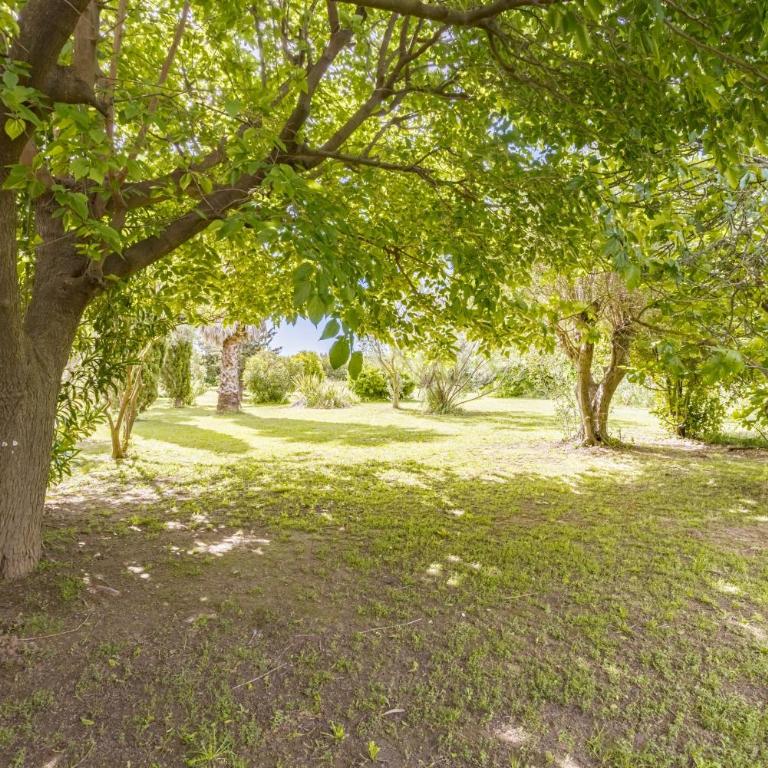 T3 Grand jardin proche mer - Deluxe-Apartment mit 2 Schlafzimmern und Gartenblick - 19