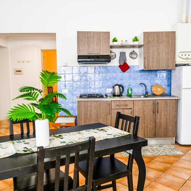 Alma Home - Vivi nel Cuore di Palermo - Appartamento - 3