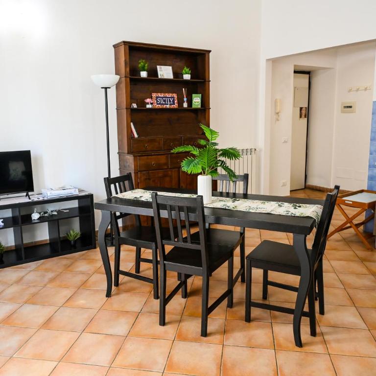 Alma Home - Vivi nel Cuore di Palermo - Appartamento - 4