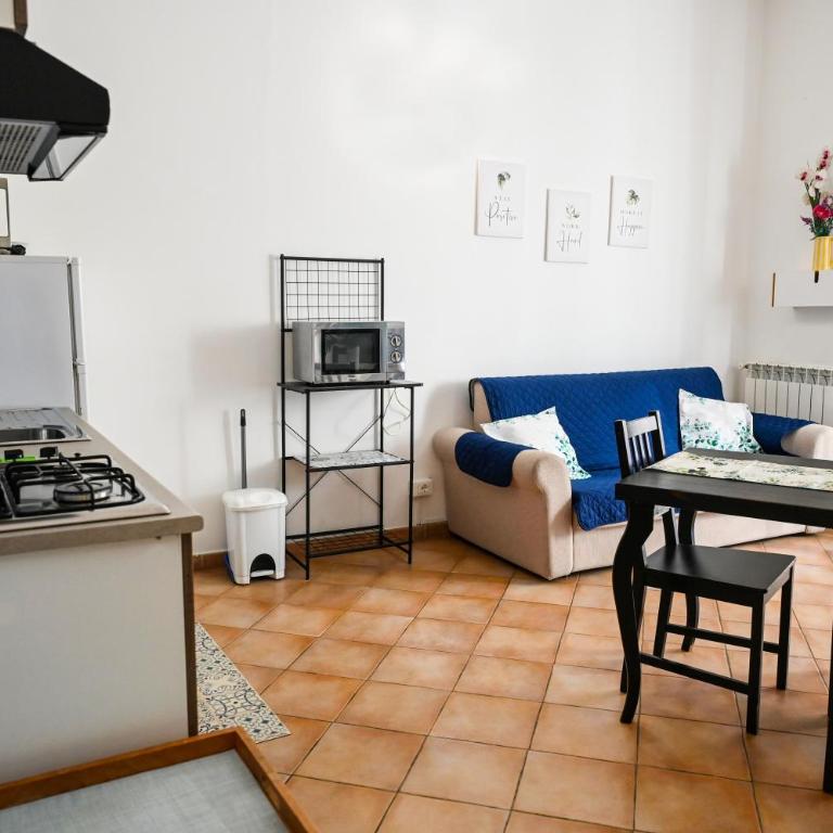Alma Home - Vivi nel Cuore di Palermo - Appartamento - 6