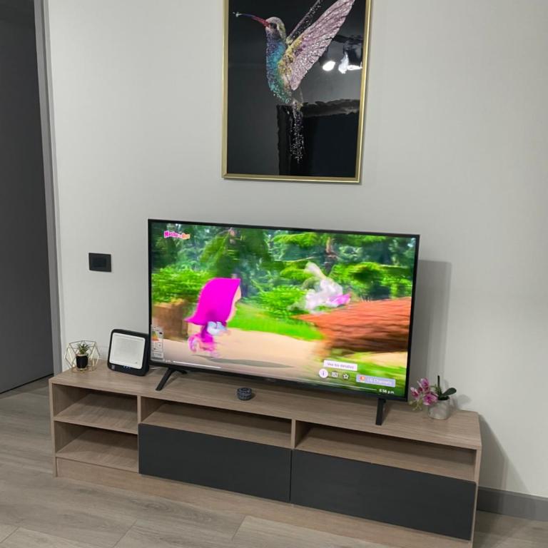 Moderno Depto con Estacionamiento Cerca Metro, Wifi & Gym - Apartamento de 1 dormitorio - 34