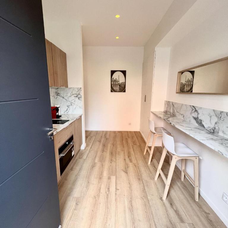 Appartement moderne - Paris 20e, proche métro - Appartement 1 Chambre - 15