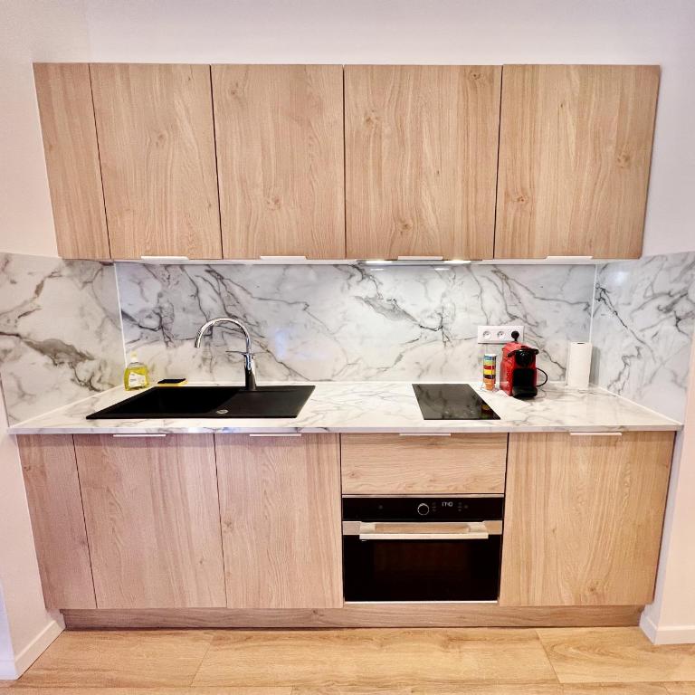 Appartement moderne - Paris 20e, proche métro - Appartement 1 Chambre - 10