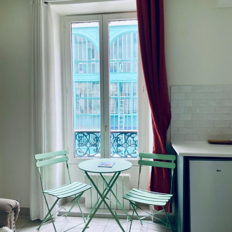 Jin's cosy apartment at Paris 10ème - Suite 2 Chambres - 1