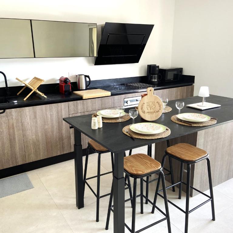 Appartement cosy lumineux, 3 etoiles Tourisme, proche plage - Appartamento con 2 Camere da Letto e Terrazza - 7