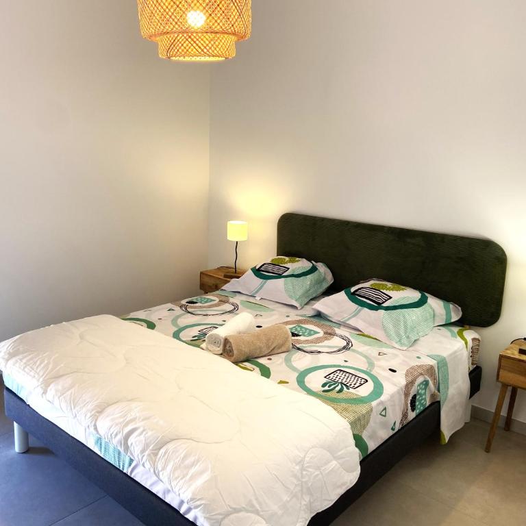 Appartement cosy lumineux, 3 etoiles Tourisme, proche plage - Appartamento con 2 Camere da Letto e Terrazza - 8