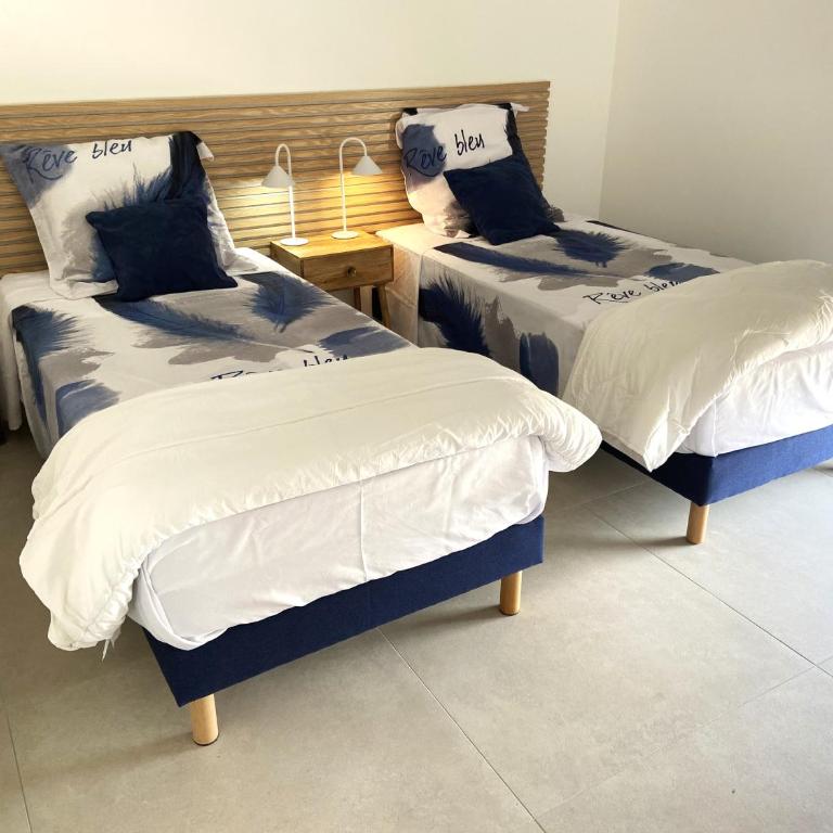 Appartement cosy lumineux, 3 etoiles Tourisme, proche plage - Appartamento con 2 Camere da Letto e Terrazza - 9
