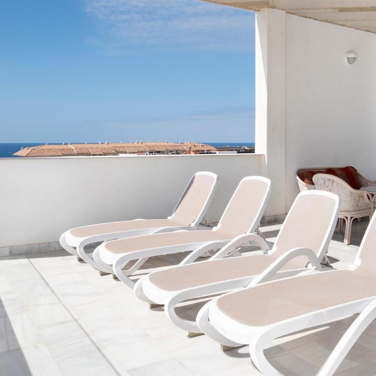 Amarilla Golf Villas - Apartamento con balcón - 10