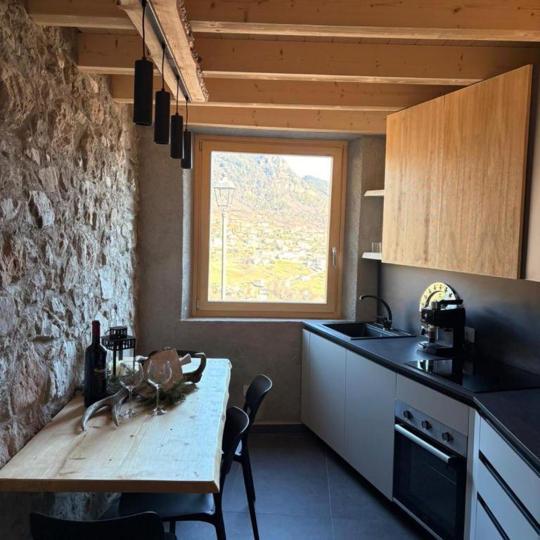 Chalet Al Volt - Appartamento con 1 Camera da Letto - 5