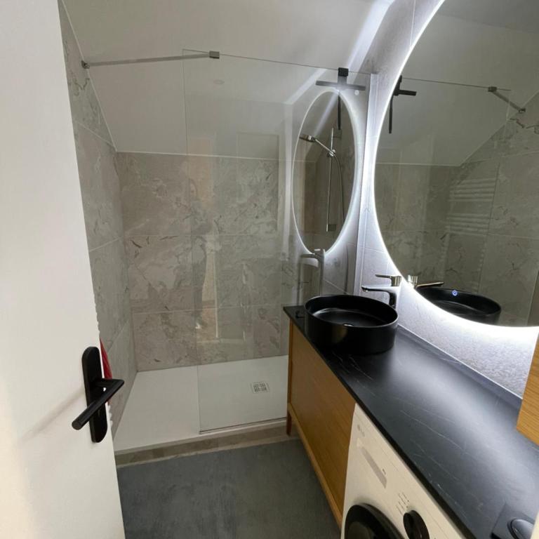 Appartement Alpe Huez 6 à 8 personnes centre station proche pistes - Appartement 1 Chambre - 14