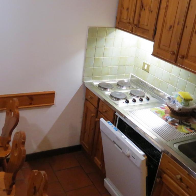Comunione Residence Cervinia Due - Appartamento Familiare con 2 Camere da Letto - 2
