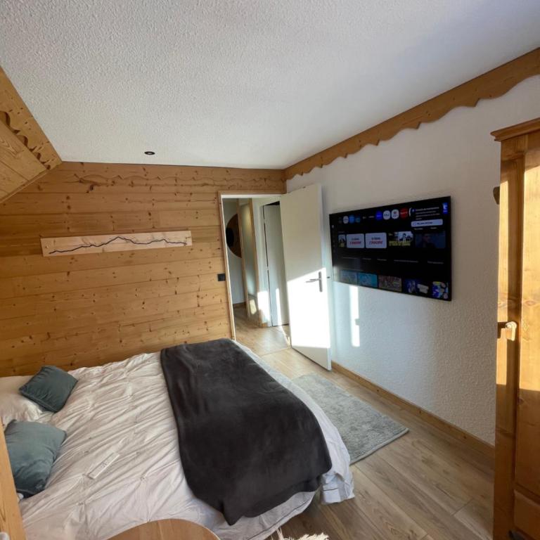 Appartement Alpe Huez 6 à 8 personnes centre station proche pistes - Appartement 1 Chambre - 15