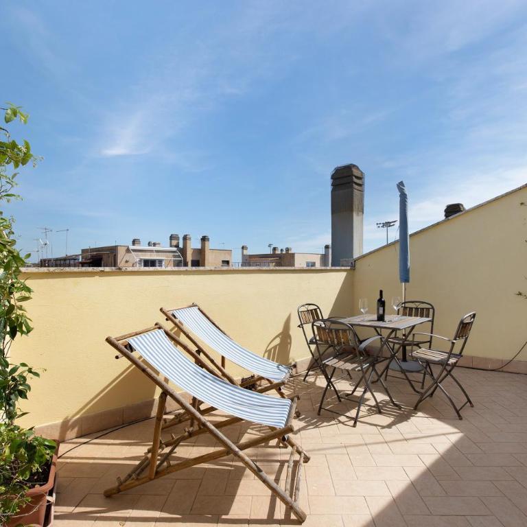 Attico tra cielo e mare - Appartamento Monolocale con Vista Mare - 19