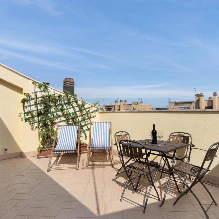 Attico tra cielo e mare - Appartamento Monolocale con Vista Mare - 5