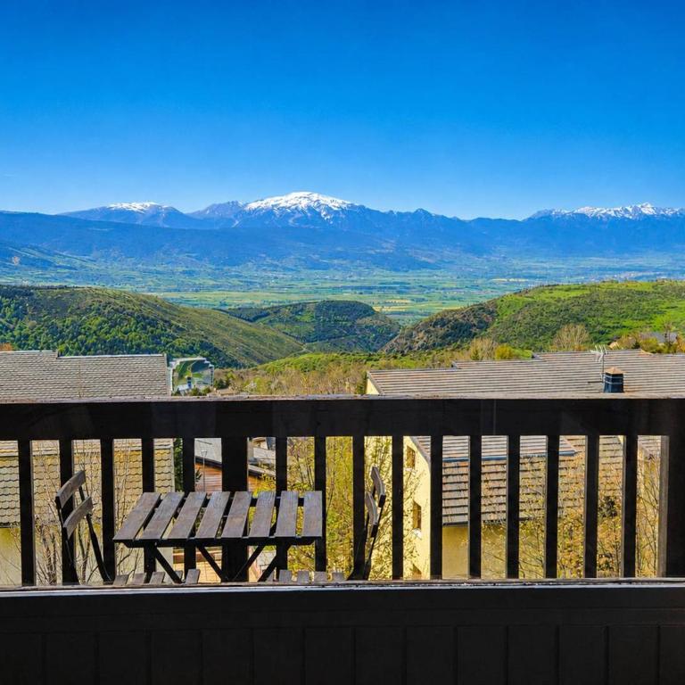 Studio avec vue panoramique sur montagne - 2 pers. - Studio - 3