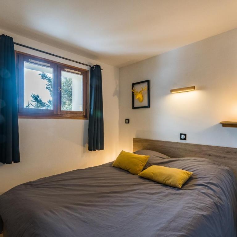 Chalet Antonin La Plagne 1800 - Maison de Vacances - 10