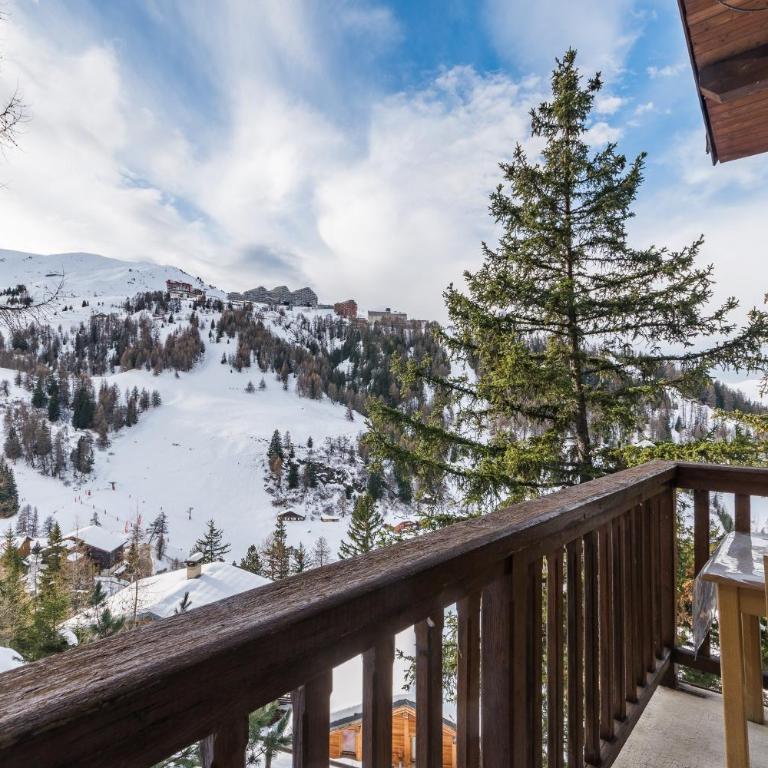 Chalet Antonin La Plagne 1800 - Maison de Vacances - 24