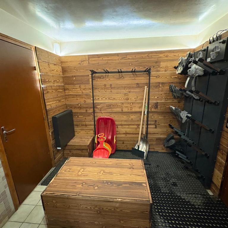 Chalet Antonin La Plagne 1800 - Maison de Vacances - 23