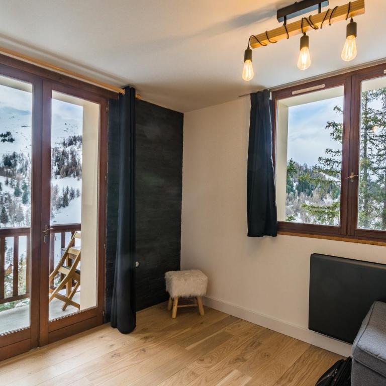 Chalet Antonin La Plagne 1800 - Maison de Vacances - 13