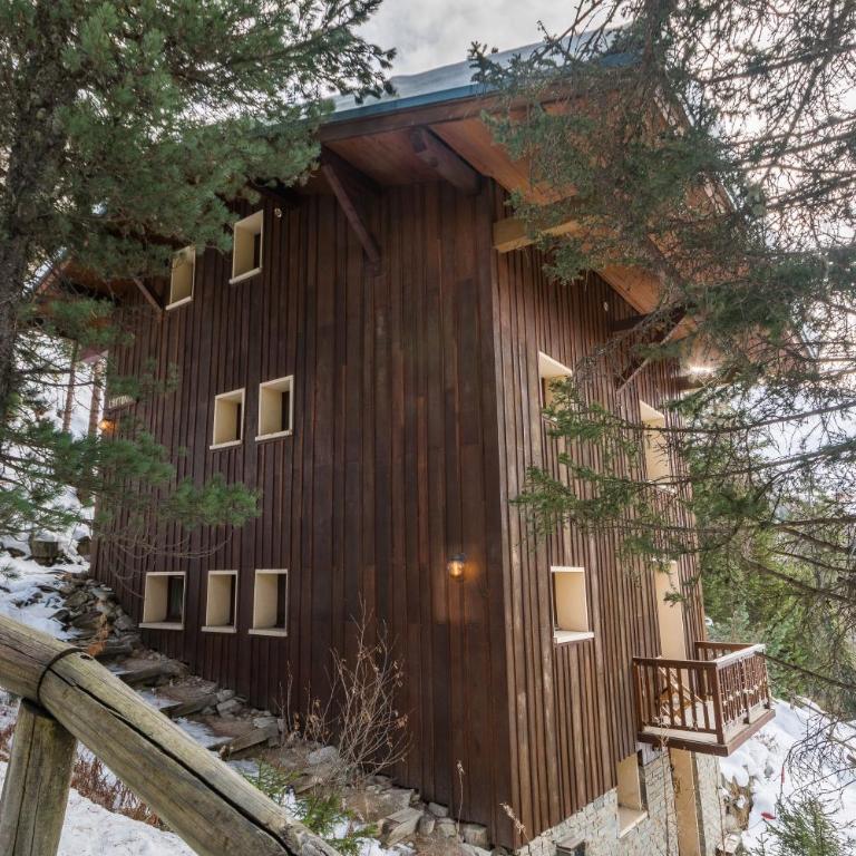 Chalet Antonin La Plagne 1800 - Maison de Vacances - 34