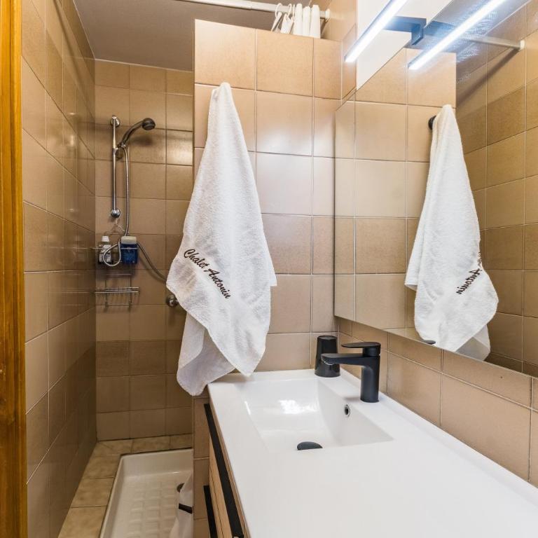 Chalet Antonin La Plagne 1800 - Maison de Vacances - 16