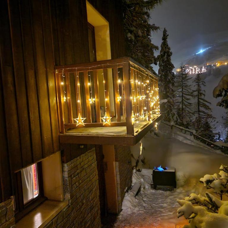Chalet Antonin La Plagne 1800 - Maison de Vacances - 20