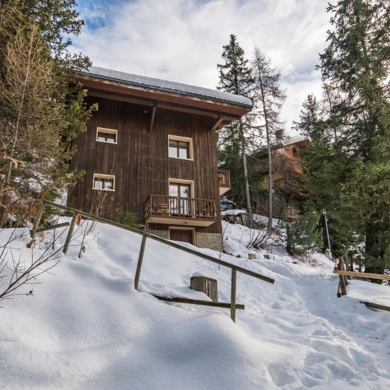 Chalet Antonin La Plagne 1800 - Maison de Vacances - 33