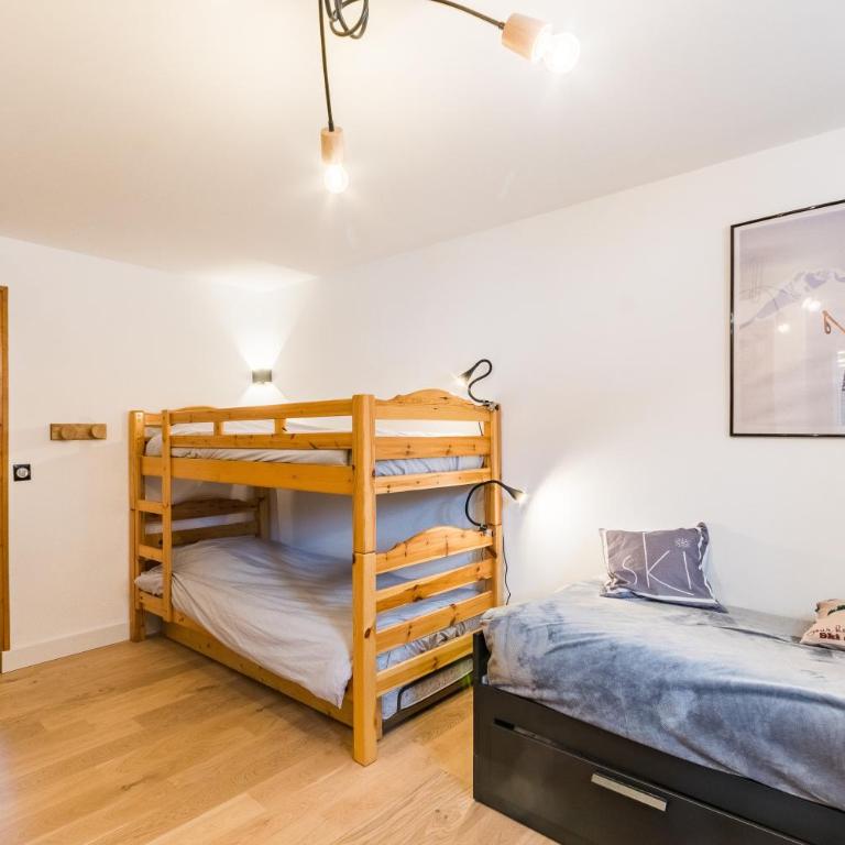 Chalet Antonin La Plagne 1800 - Maison de Vacances - 12