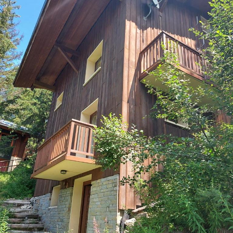 Chalet Antonin La Plagne 1800 - Maison de Vacances - 35