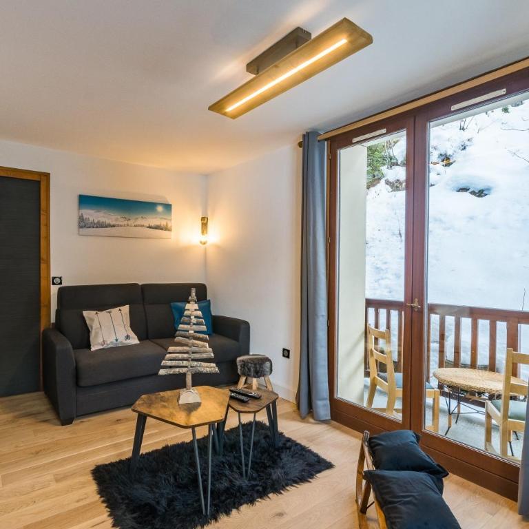 Chalet Antonin La Plagne 1800 - Maison de Vacances - 2