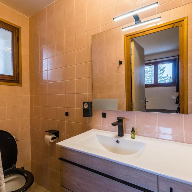 Chalet Antonin La Plagne 1800 - Maison de Vacances - 15