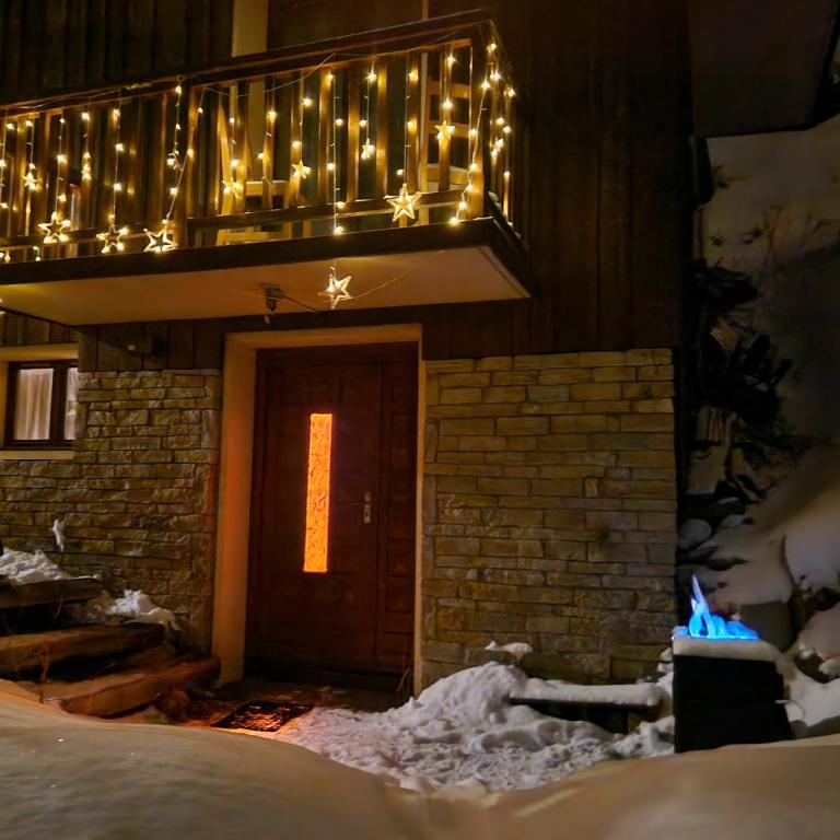 Chalet Antonin La Plagne 1800 - Maison de Vacances - 4