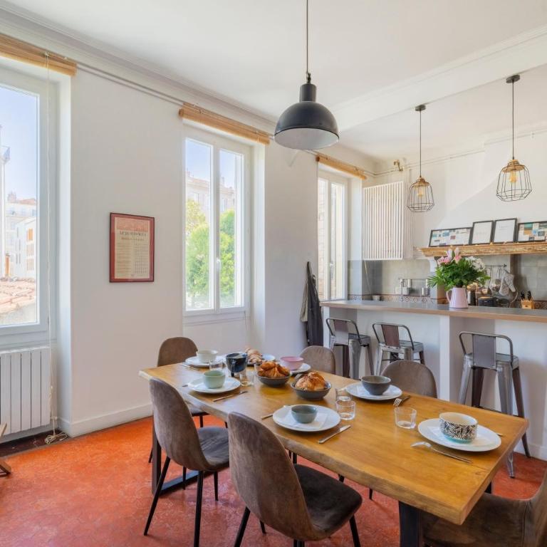 Terra Vauban - Bel appt 150 m² dans le 6ème - Appartement - 1