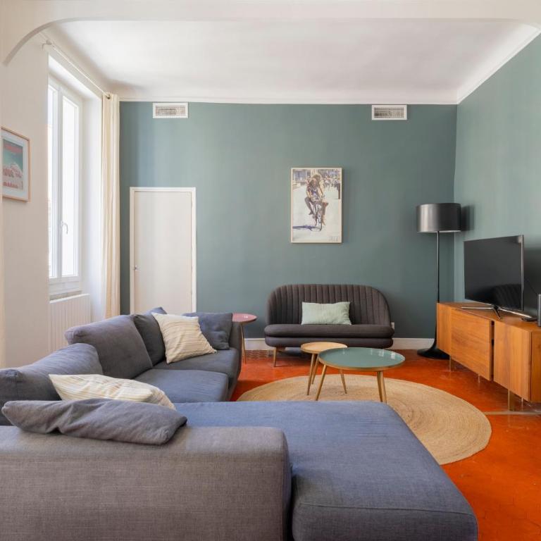 Terra Vauban - Bel appt 150 m² dans le 6ème - Appartement - 8