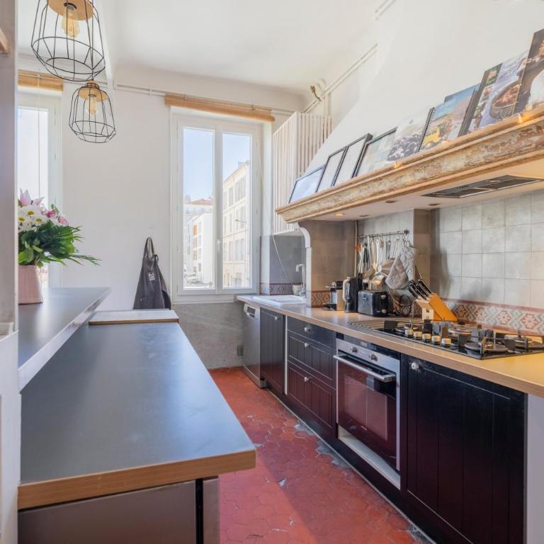 Terra Vauban - Bel appt 150 m² dans le 6ème - Appartement - 9