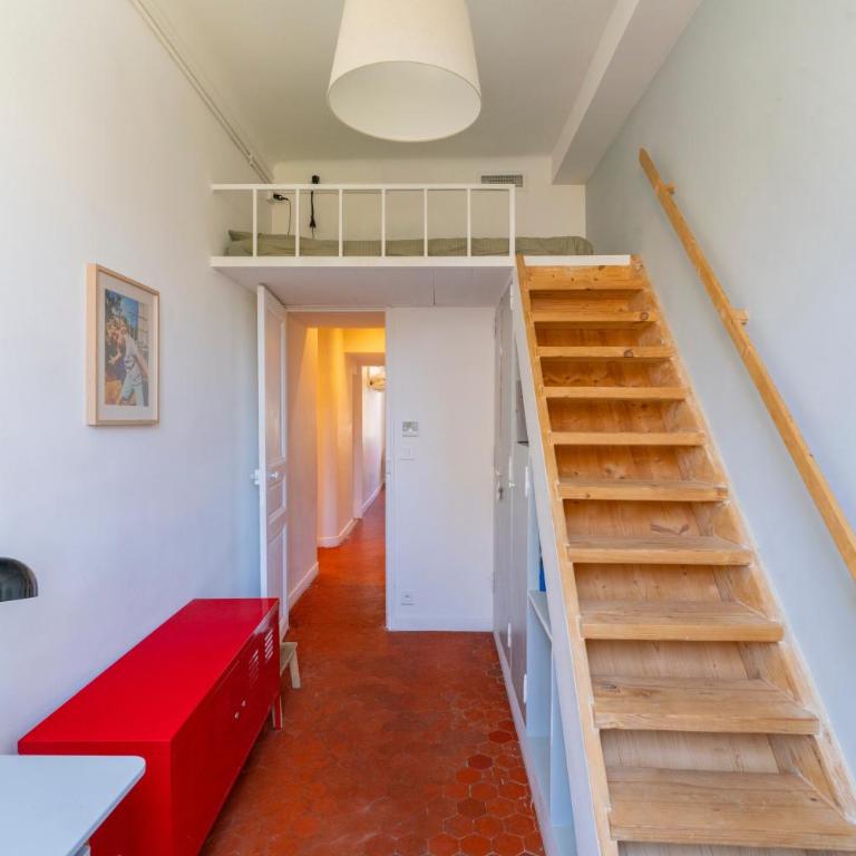 Terra Vauban - Bel appt 150 m² dans le 6ème - Appartement - 11