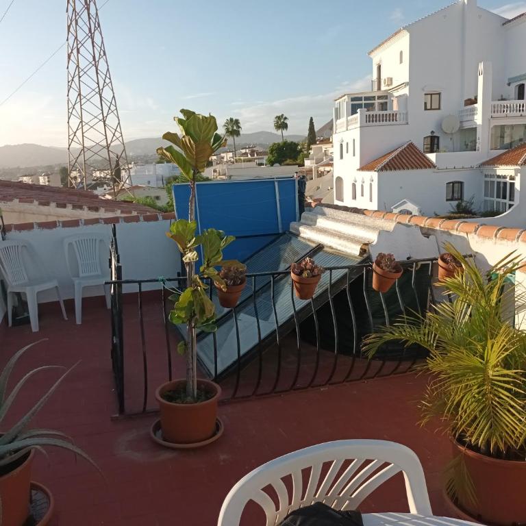 Villa Naranjos - Villa con vistas al mar - 23