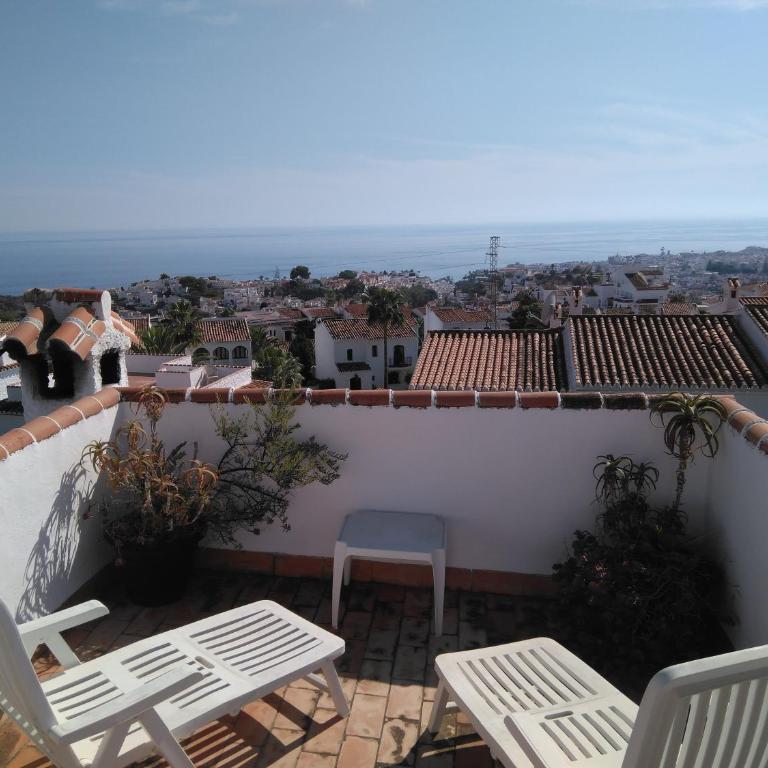 Villa Naranjos - Villa con vistas al mar - 21