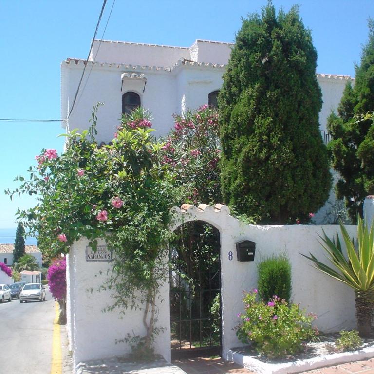 Villa Naranjos - Villa con vistas al mar - 1