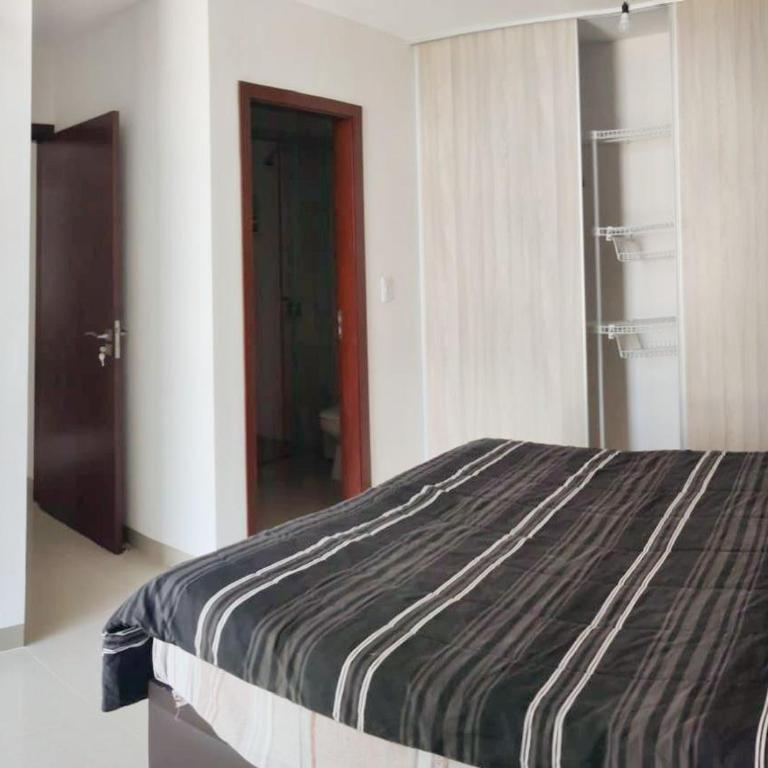 Familiar, Fresco y Relax Atlantis - Three-Bedroom Apartment - 7