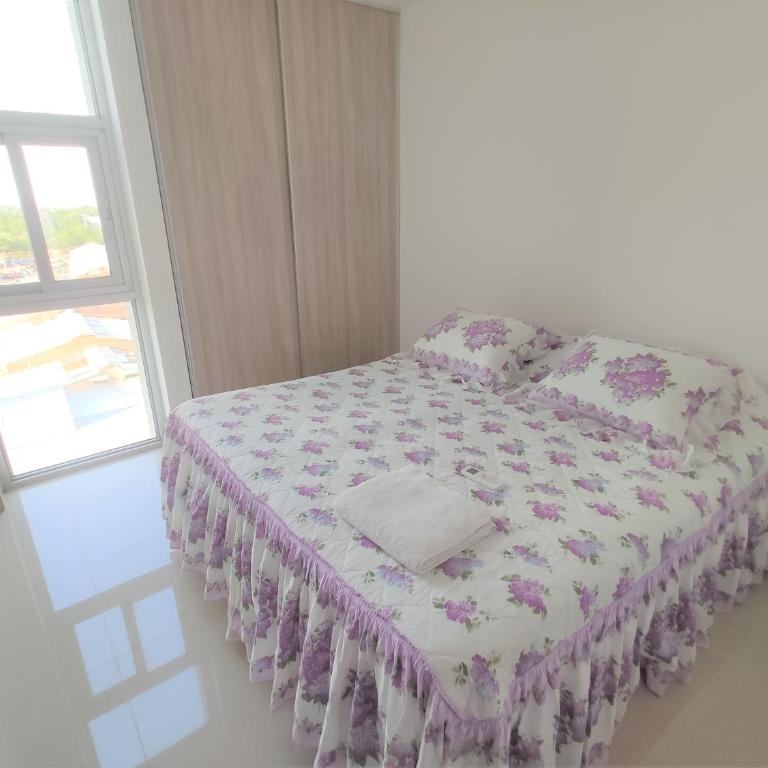 Familiar, Fresco y Relax Atlantis - Three-Bedroom Apartment - 1