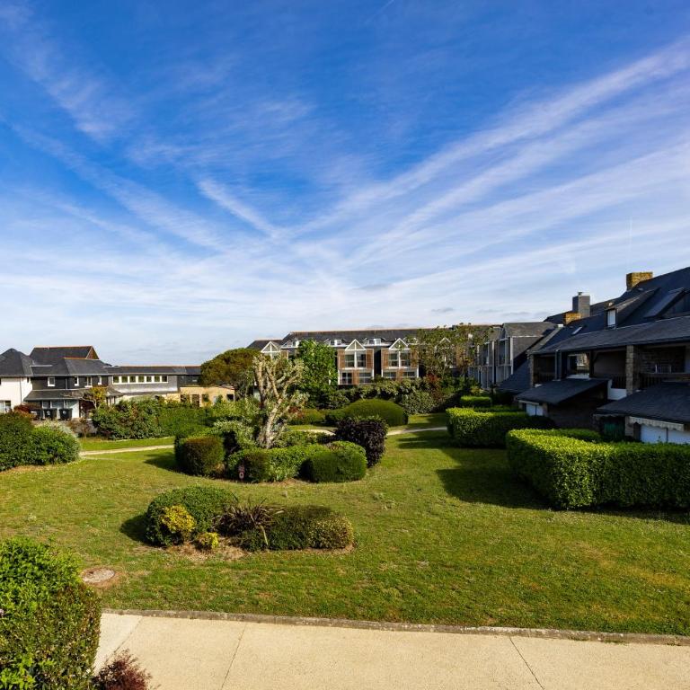Cémat Port An Dro - À 300 m de la plage - Appartement - 11