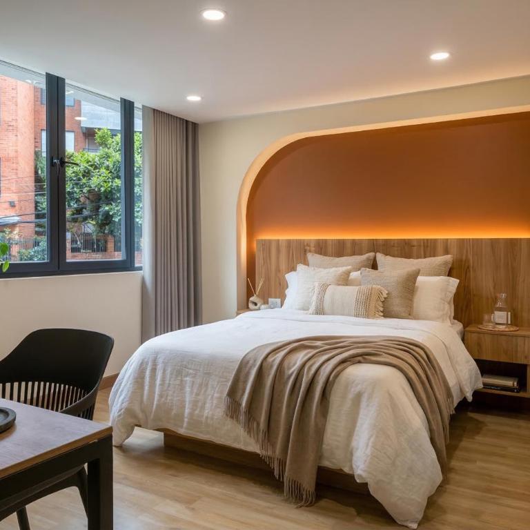 Edificio Passiflora Luxury Suite - Apartamento Estudio - 3