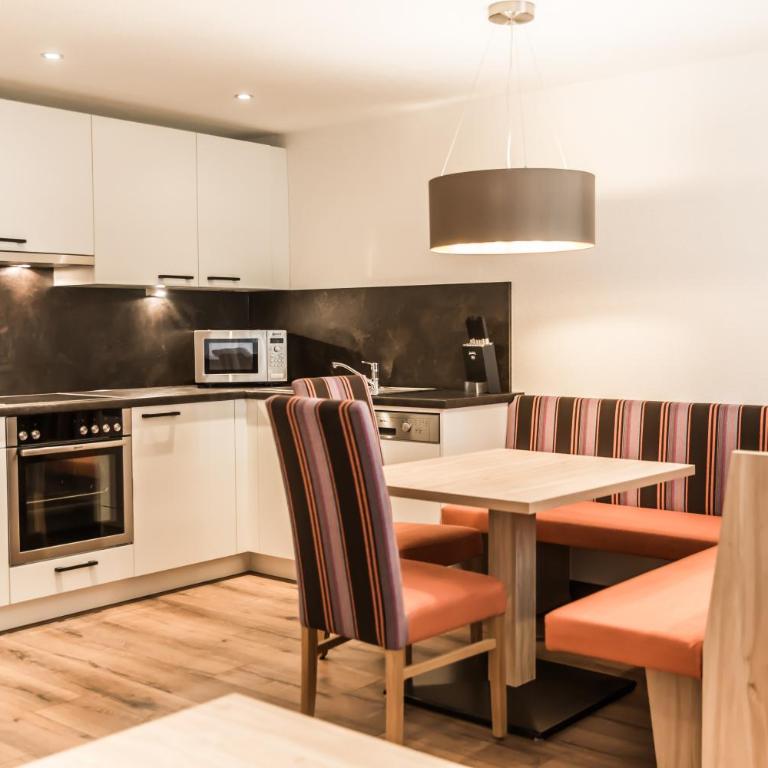 A Casa Smaragd Appartements - Apartment 100 mit 1 Schlafzimmer - 1