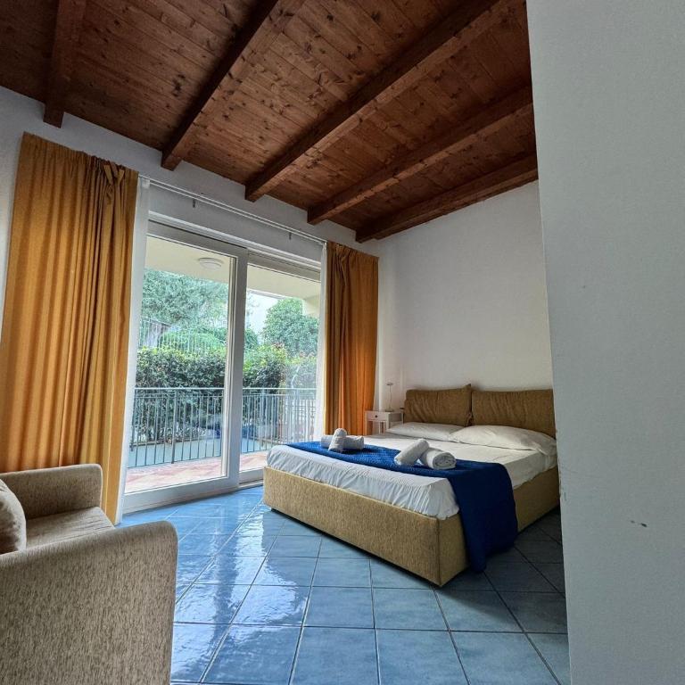Residence Magarà - Appartamento con 2 Camere da Letto - 22