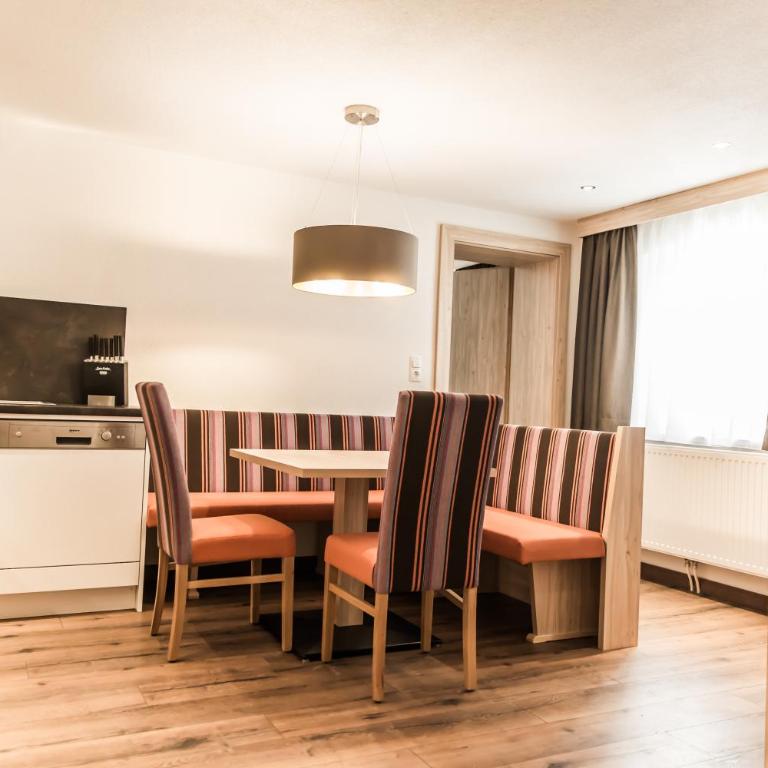 A Casa Smaragd Appartements - Apartment 100 mit 1 Schlafzimmer - 4