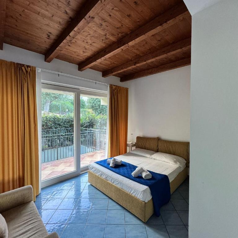 Residence Magarà - Appartamento con 2 Camere da Letto - 52