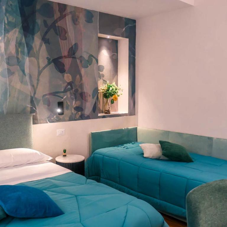 Kucuncy Luxury Apartment - Centro Storico di Lipari - 2 Camere, 2 Bagni - Casa con 2 Camere da Letto - 97